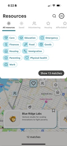 Gather for Good Screenshot 6 of 9