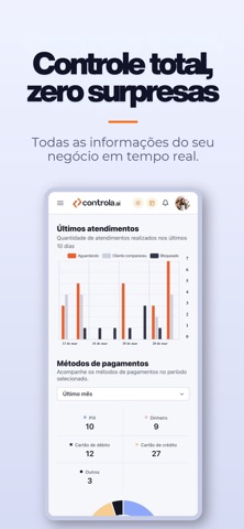 Controla.ai Agenda Screenshot 2 of 5