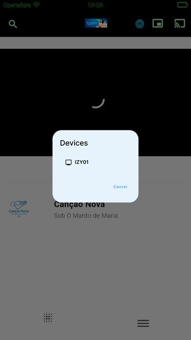Vital TV iPhone screenshot