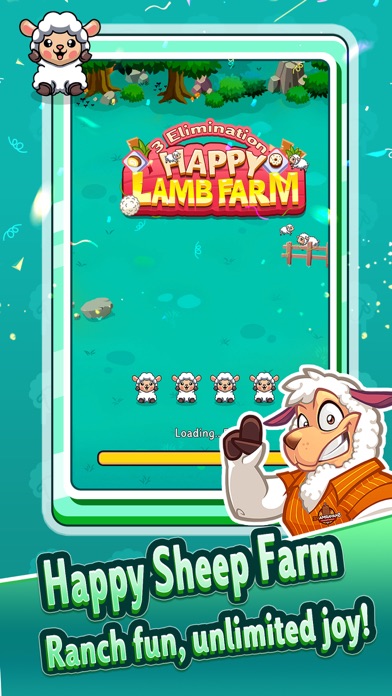 Happily Lamb Swap Screenshot