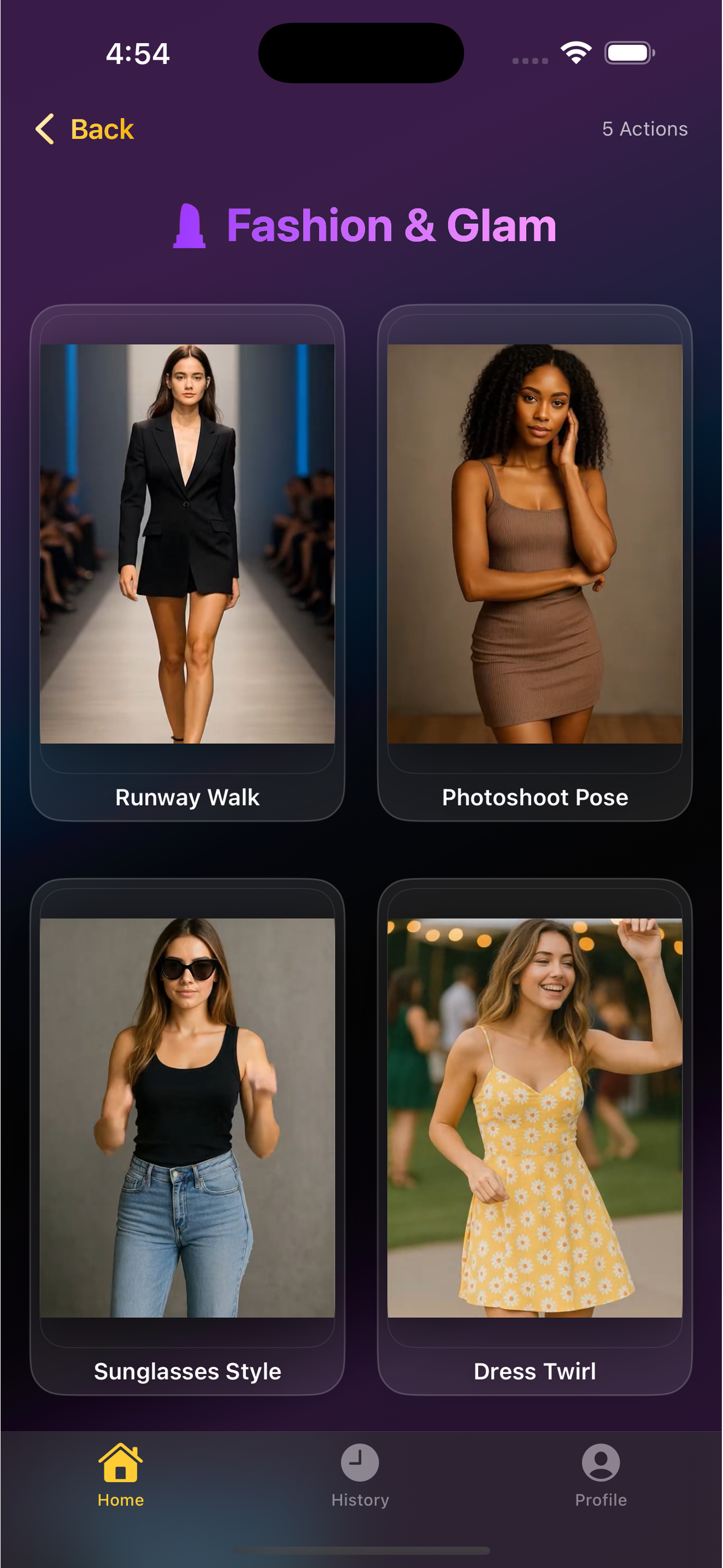 AI Video - Photo to Video AI