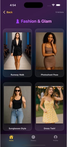 AI Video - Foto a Video AI screenshot