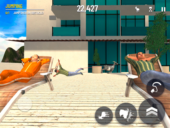 Goat Dash Screenshot 6