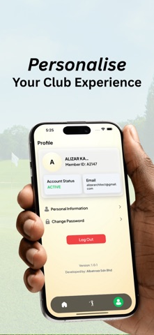 Glenmarie Golf & Country Club screenshot
