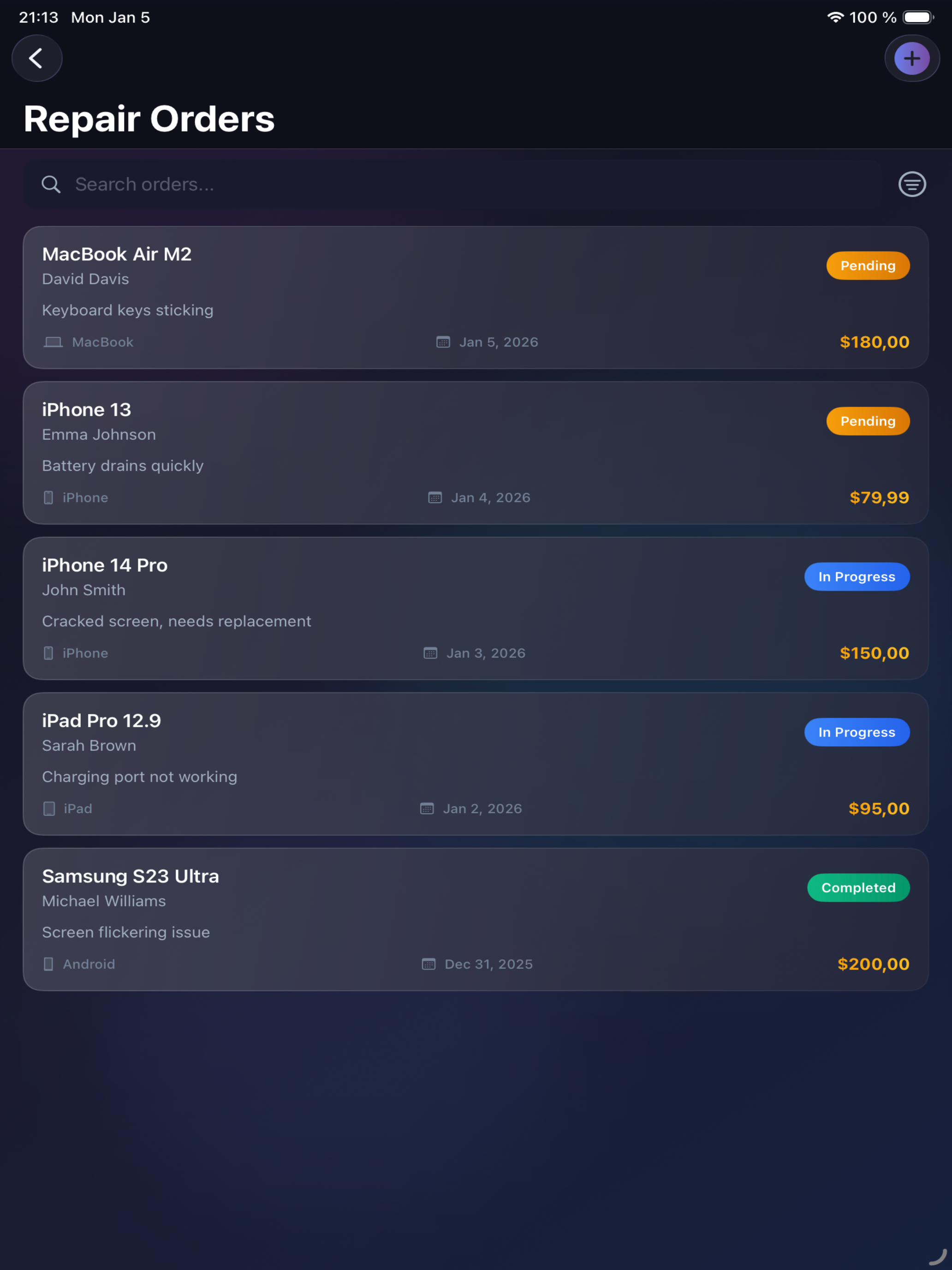 Techify Workflow