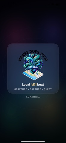 Local ARTbeat screenshot