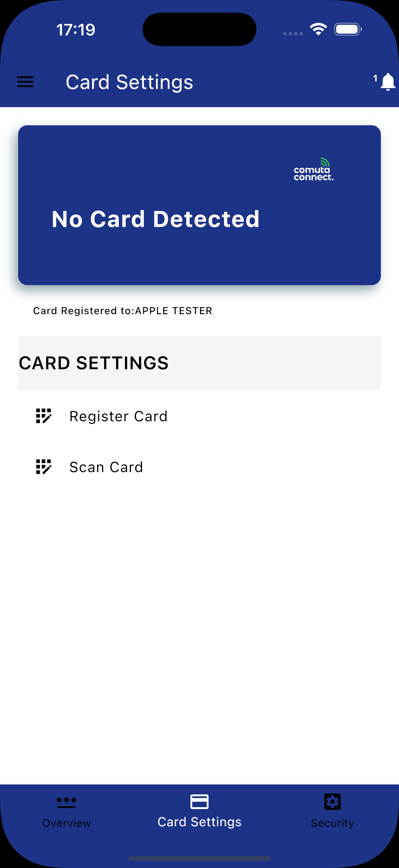 ComutaConnect screenshot 4