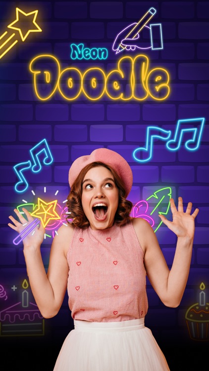 Neon - Draw & paint the screen