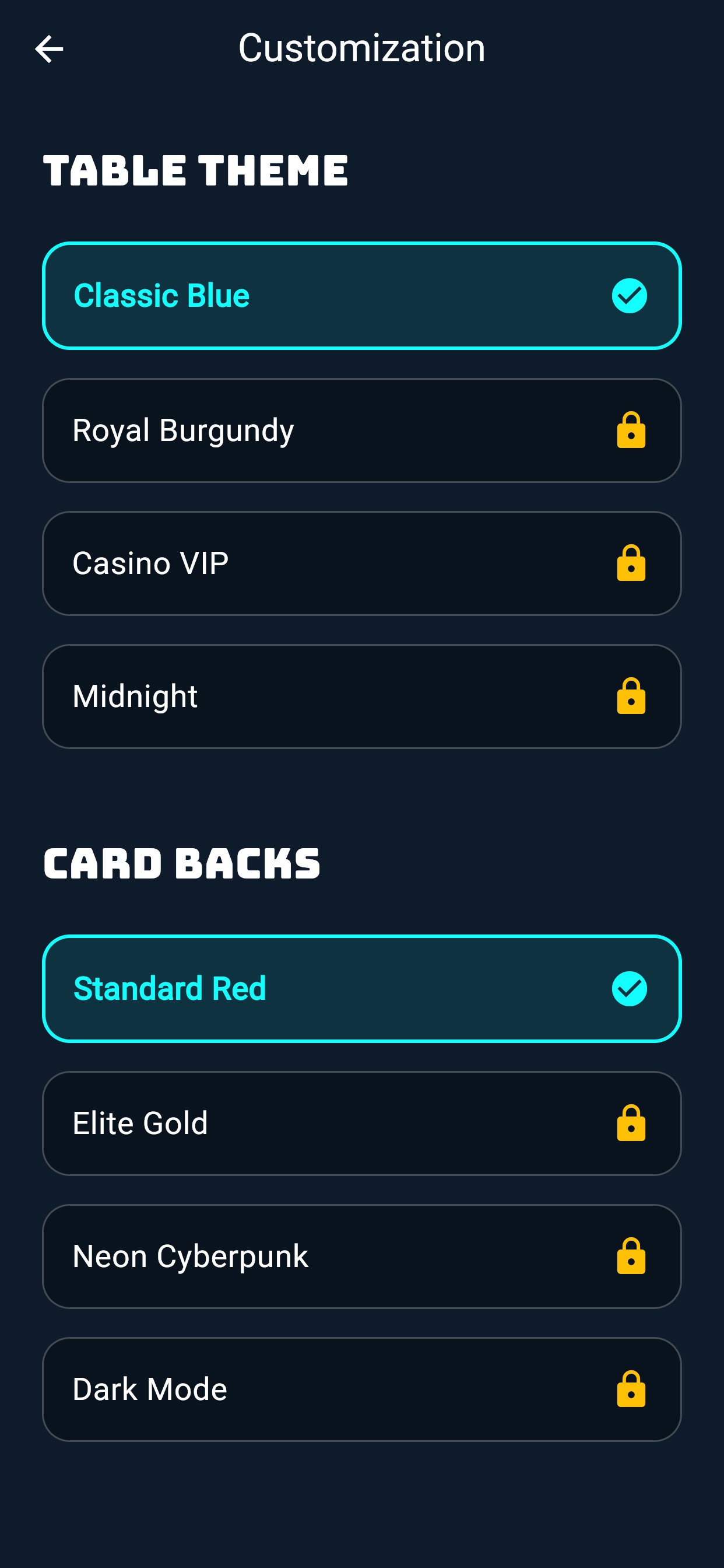 Screenshot 7 of The Donkey - Fast Card Game