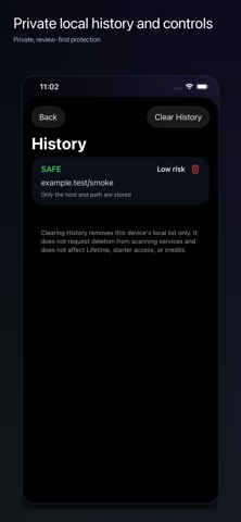 ScanLens Security Screenshot 6 of 6