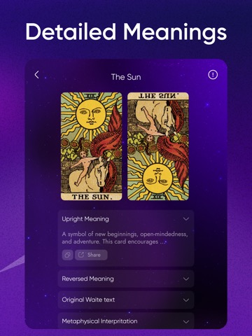 AI Tarot Card Reading&Meaningsのおすすめ画像3