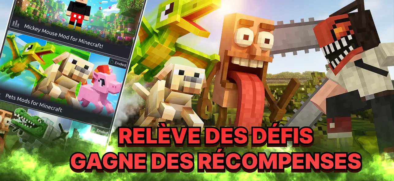 Screenshot #1 pour Crafty Craft for Minecraft Jeu