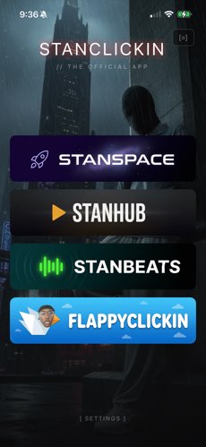 STANCLICKIN screenshot 2