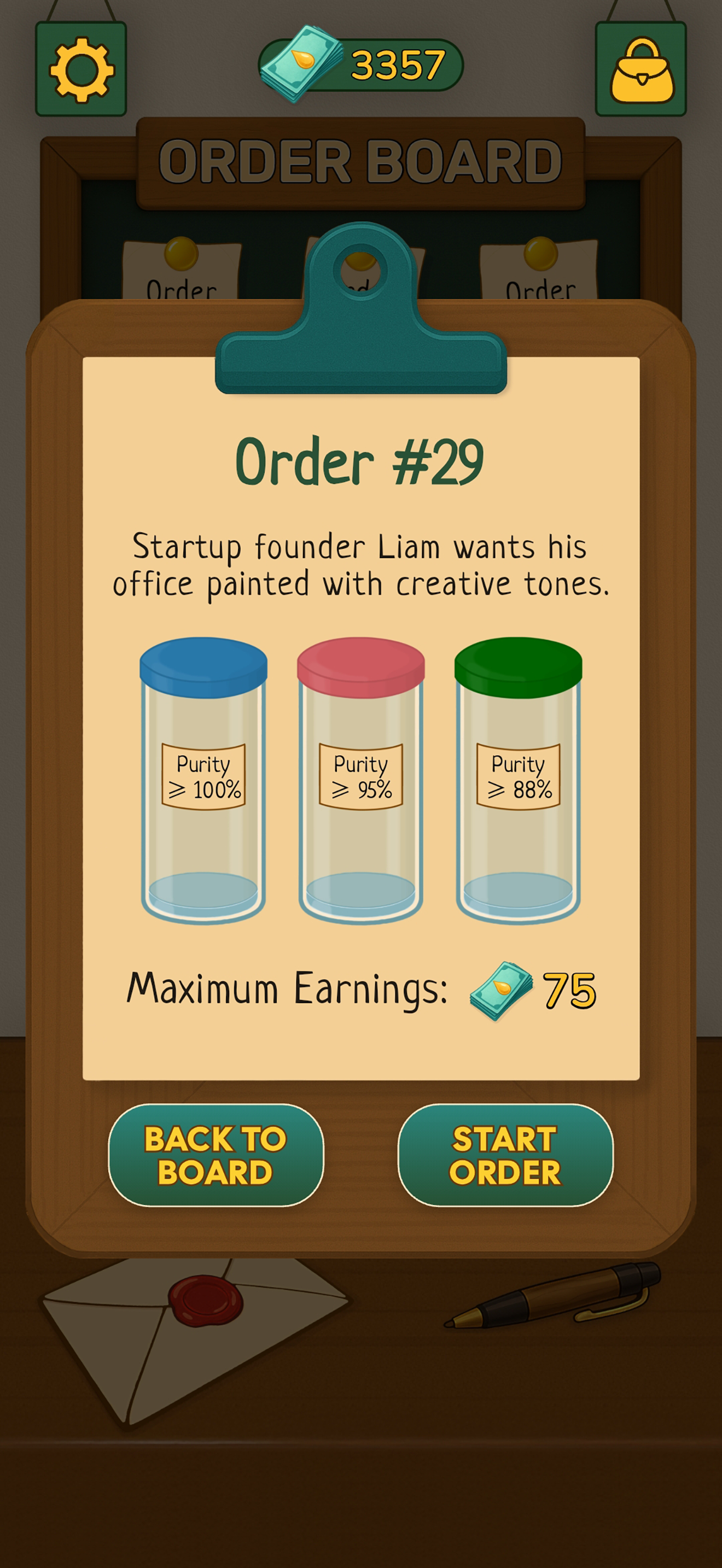 PureFill: Color Mixing Puzzle screenshot 4