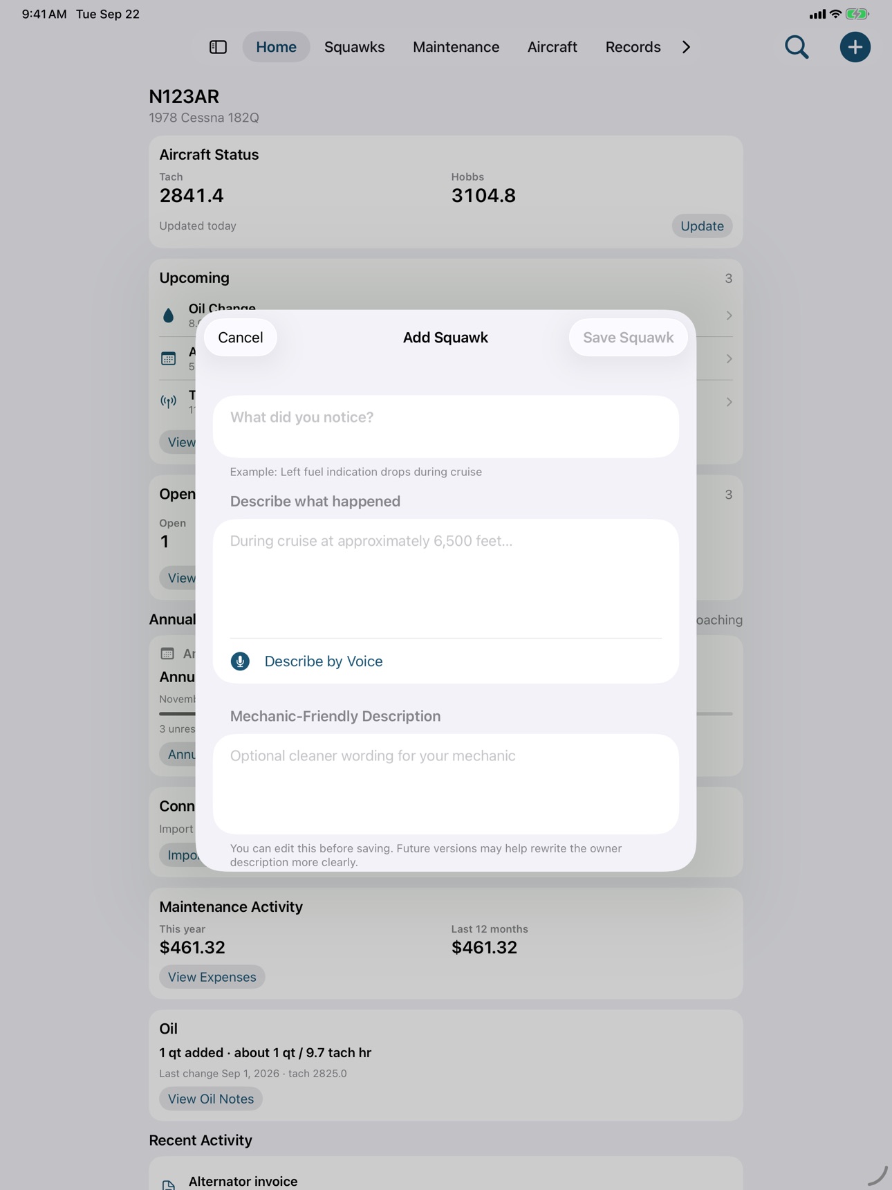 Screenshot 9 of AnnualReady