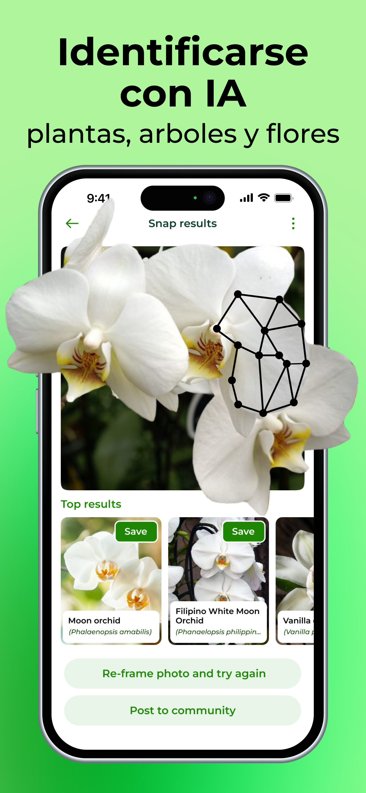 PlantSnap - Plant Scanner