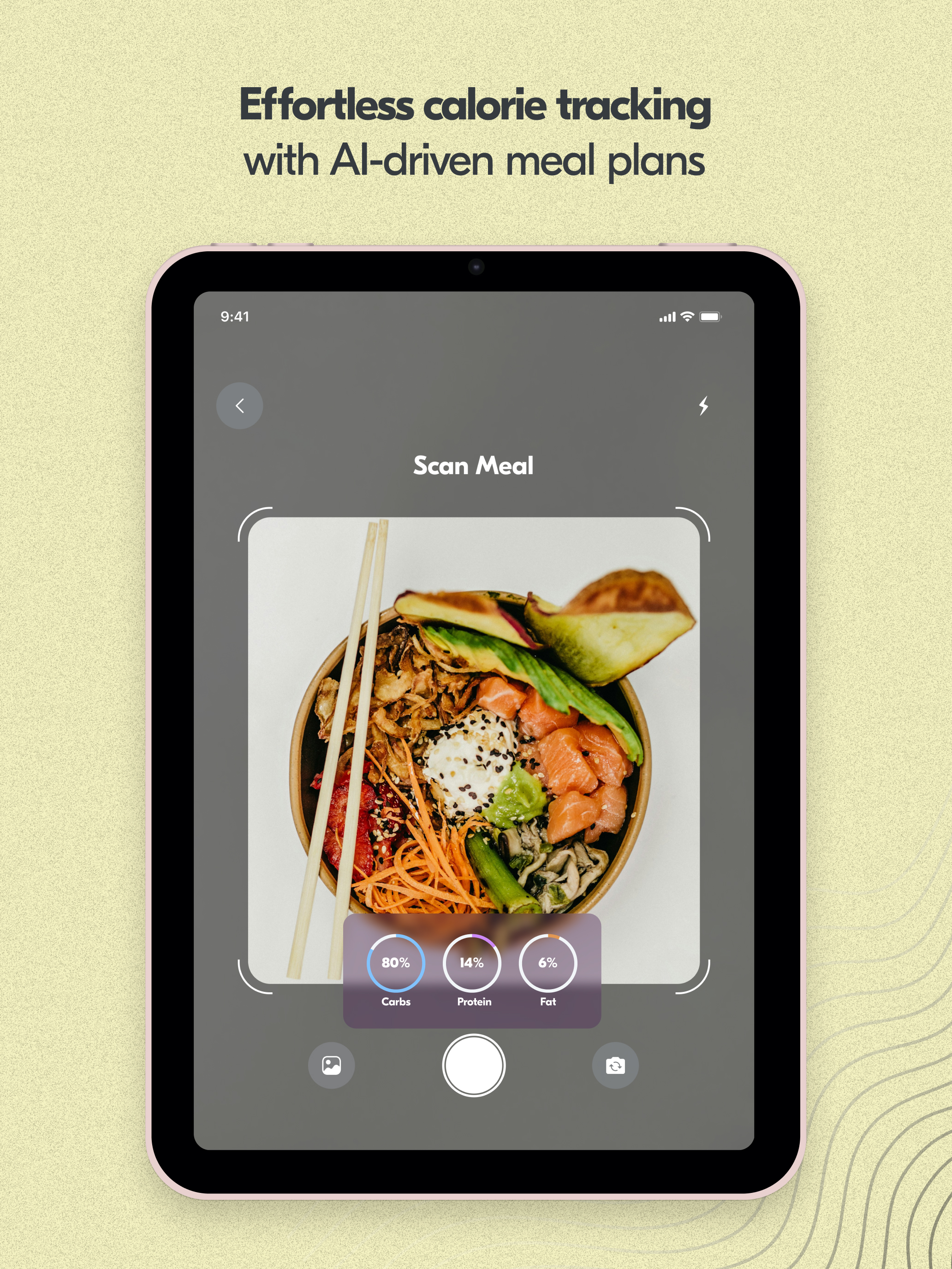 SuperMe - AI Calorie Tracker screenshot 7