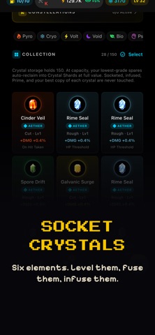 StarWorld AI RPG Screenshot 8 of 10