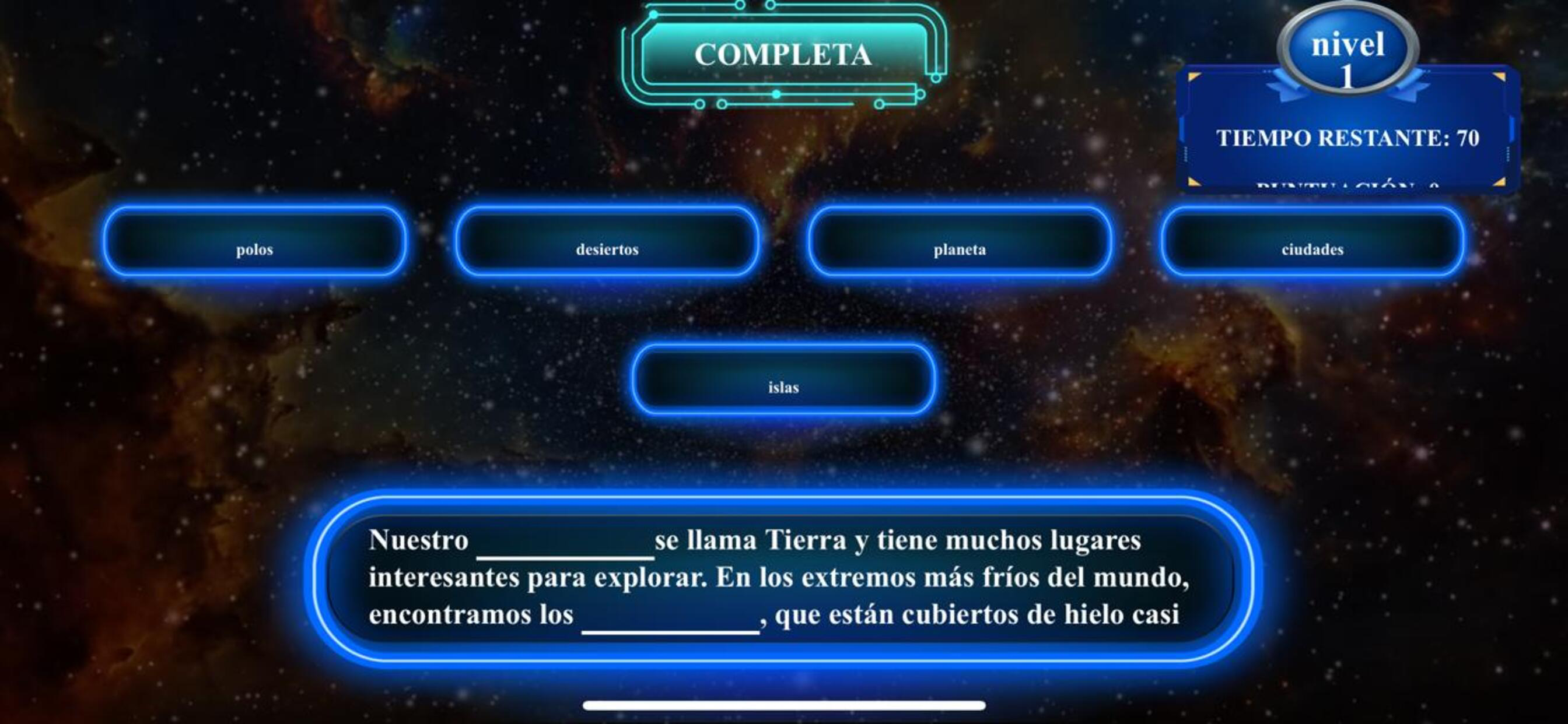 Inmerso Game
