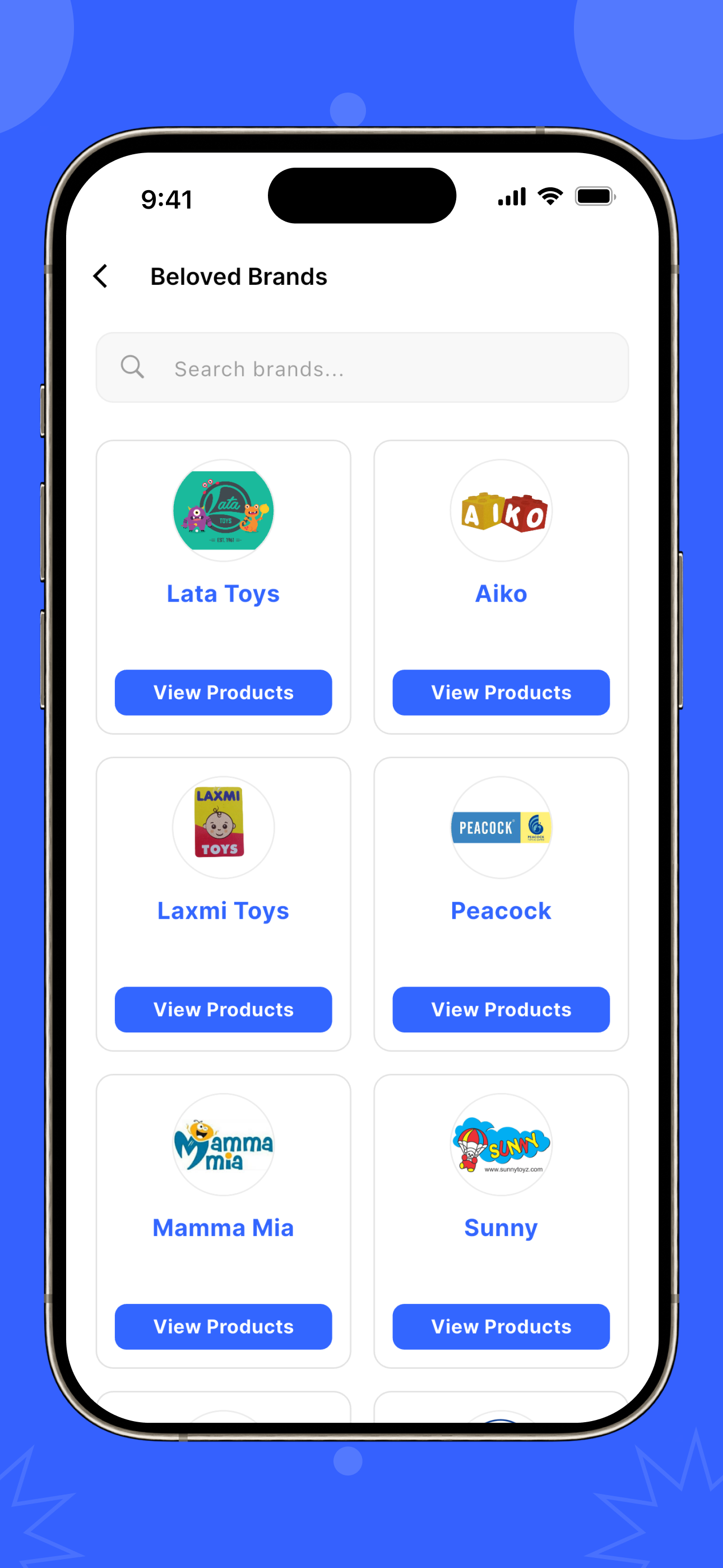 Khilonamart: B2B Toy Store