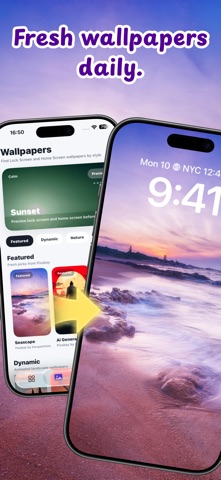 Widget & Wallpaper:Themify Screenshot 4 of 5