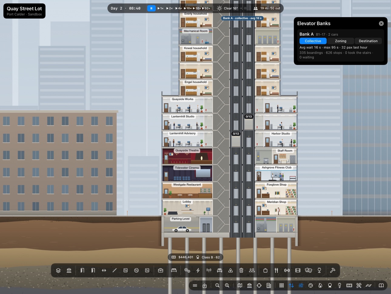 Screenshot 11 of Skyline Architect