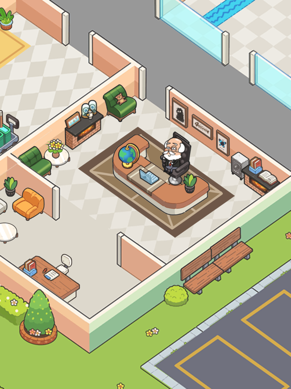 Serenity Isle Hospital