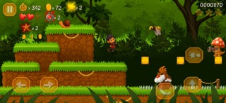 Super Kong Jump - Monkey Bros Screenshot 9 of 9