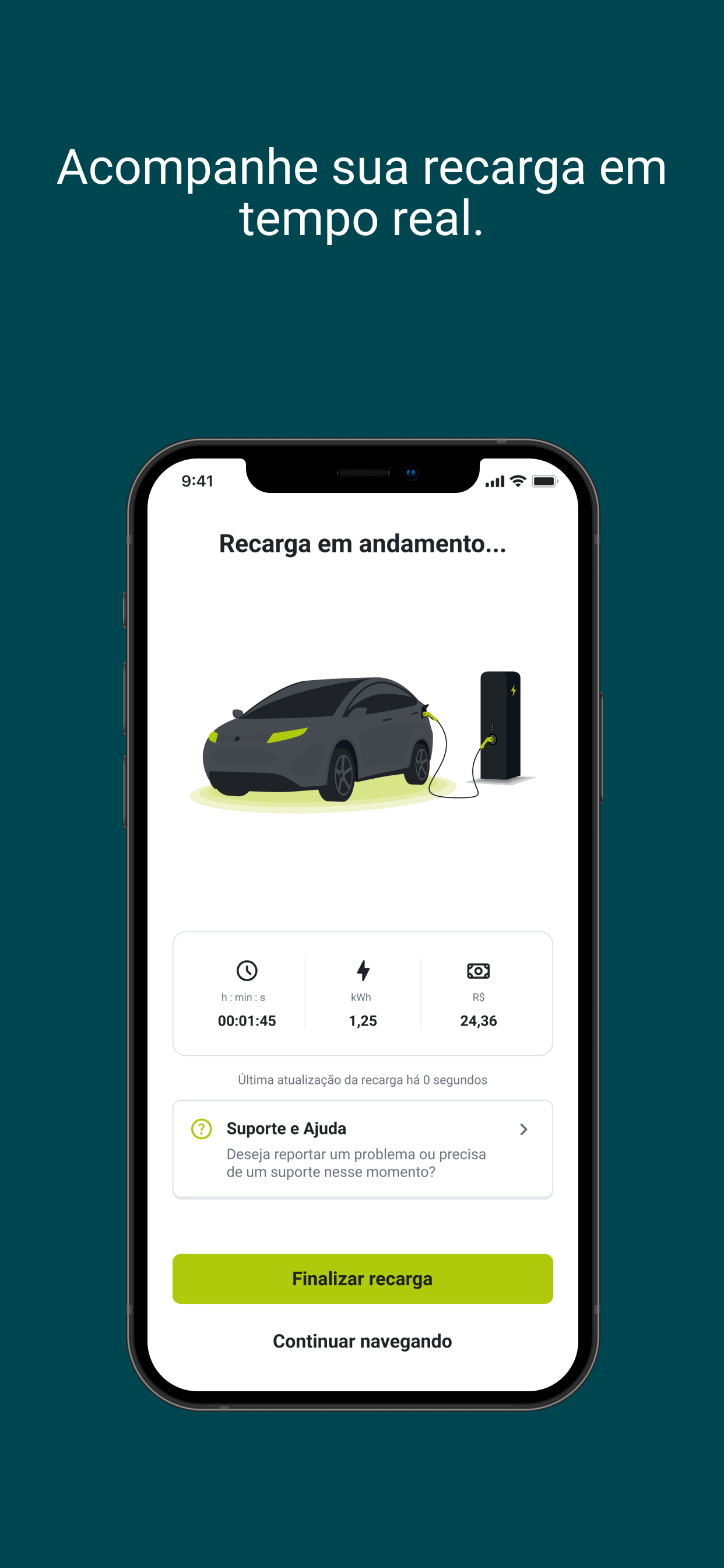 PantanalVolt screenshot 5