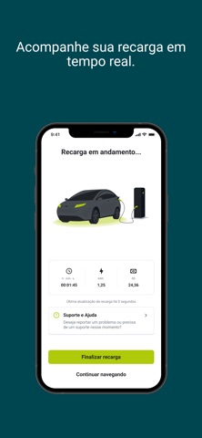 PantanalVolt iPhone screenshot