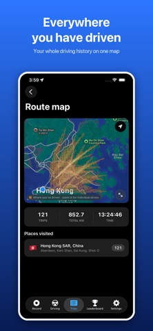 RoadBook: Drives & Road Trips Screenshot 6 of 6