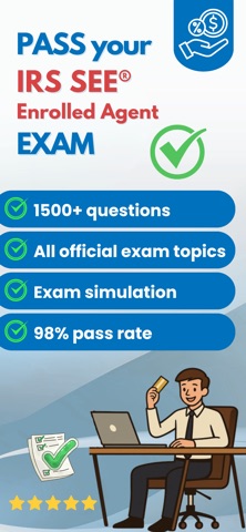 SEE Enrolled Agent Exam Prep screenshot