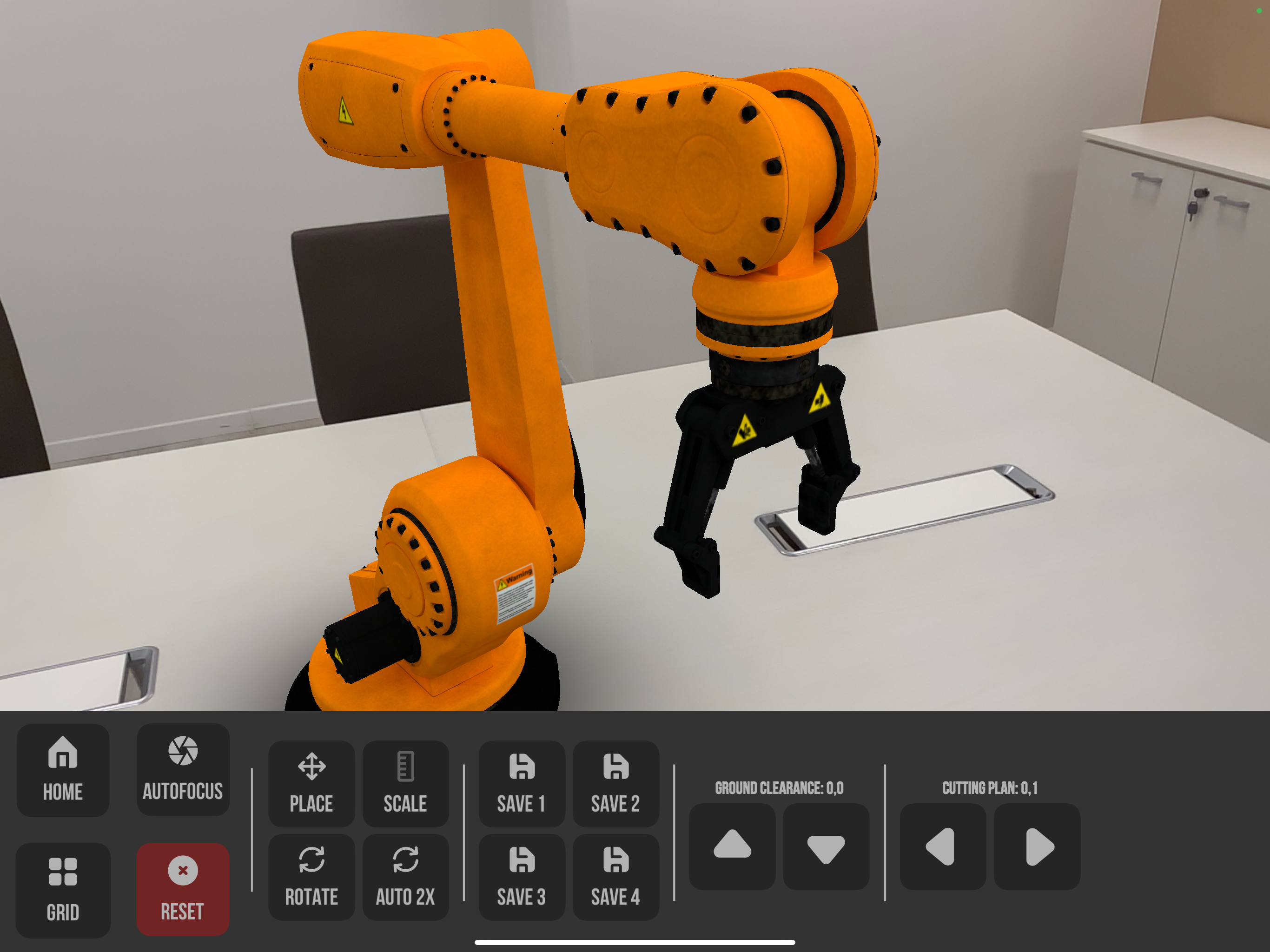 HoloMeeting screenshot 4