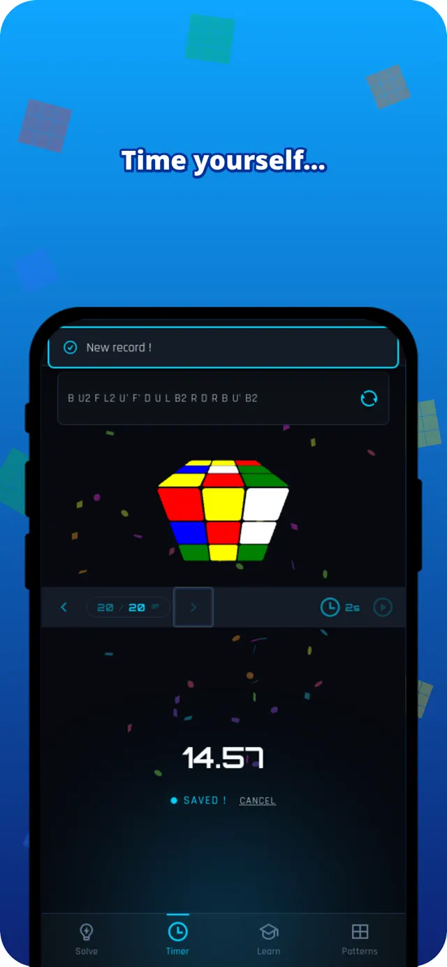 Cube Solver 3D screenshot 7