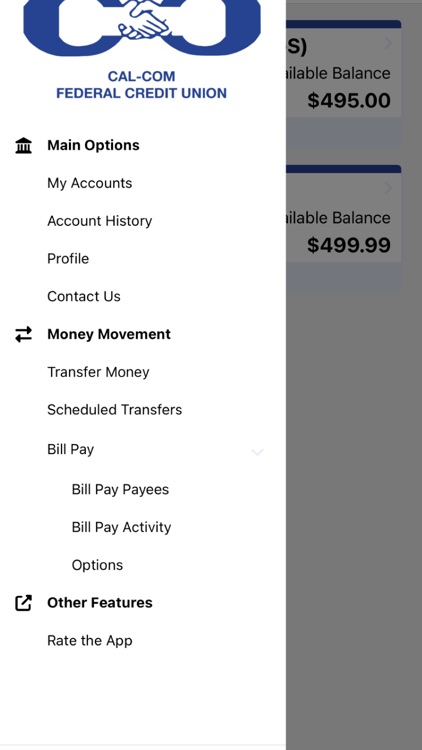 Cal-Com Mobile screenshot-6