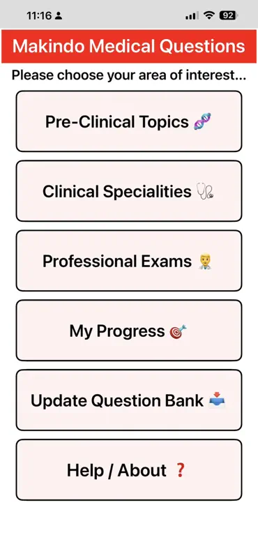 Makindo Medicine BOFs screenshot 1 of 9