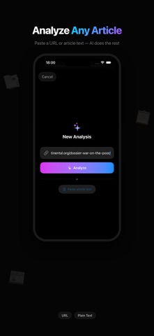 Pictorial - AI Infographics screenshot