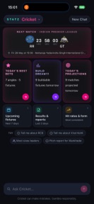 Statz Assistant screenshot