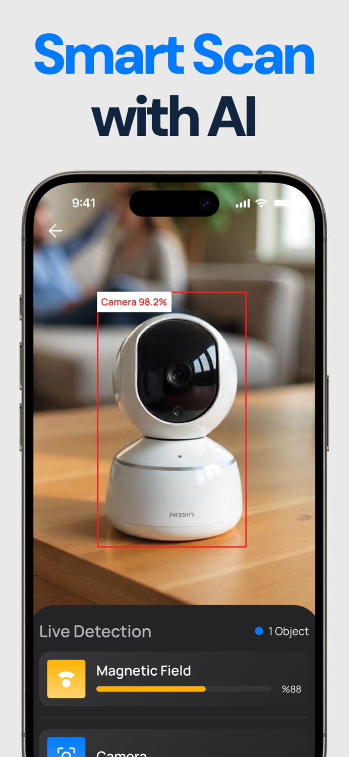 HCF - Your Device Tracker