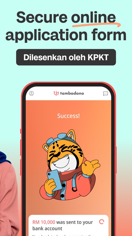 Cash Loan Malaysia: Tambadana
