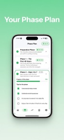 Smokefree Healthy & Wealthy screenshot