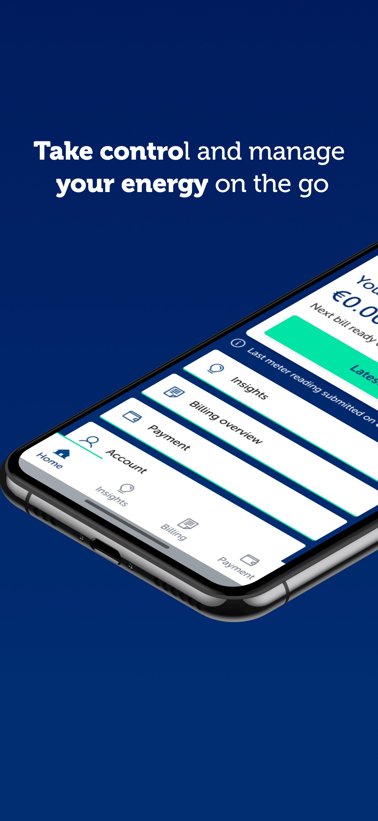 Screenshot 2 of SSE Airtricity App