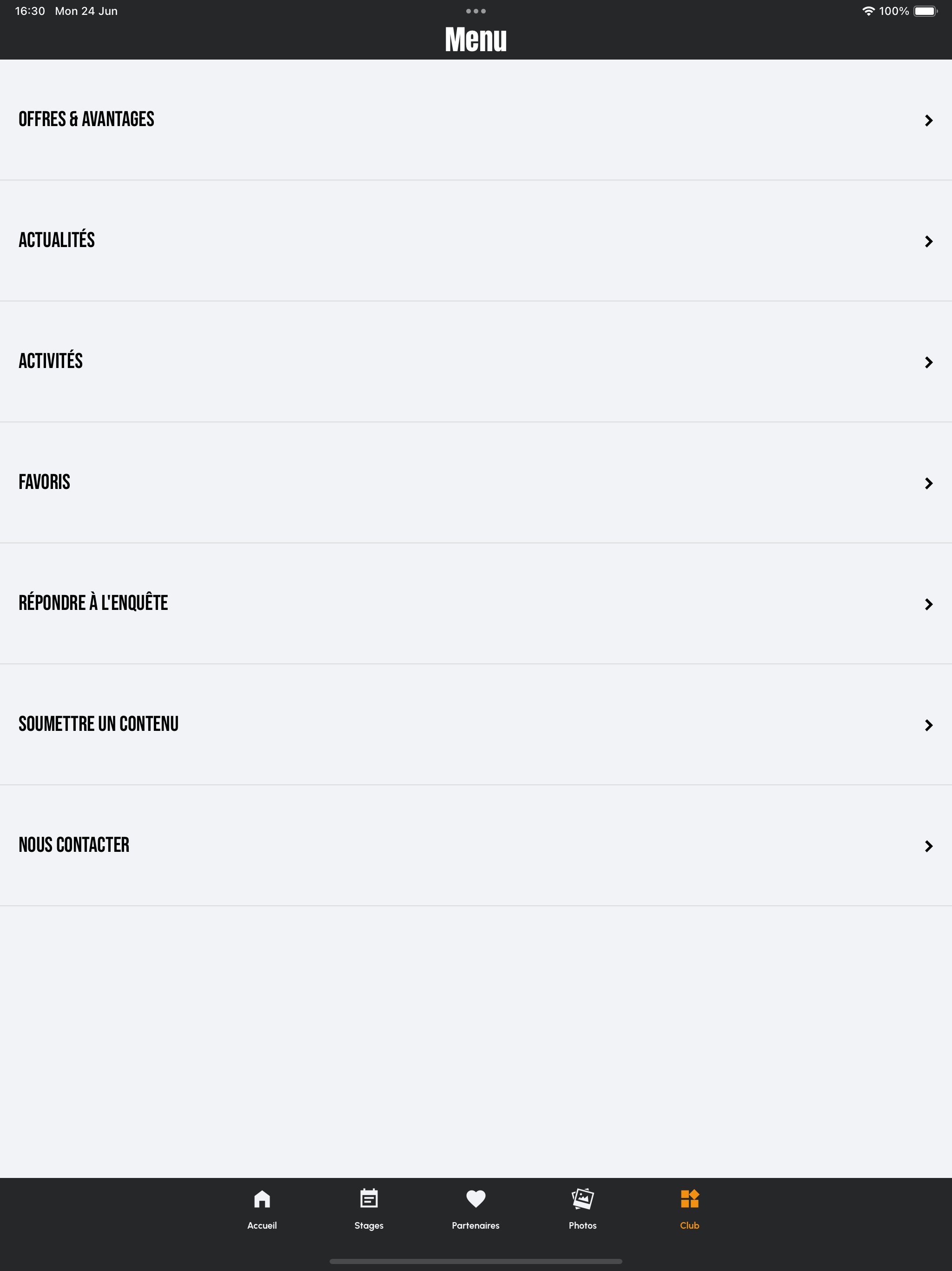 nymea:app