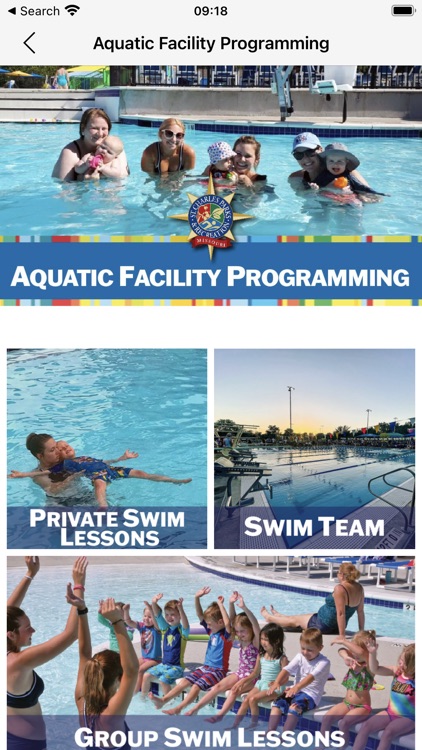 St. Charles Parks & Recreation