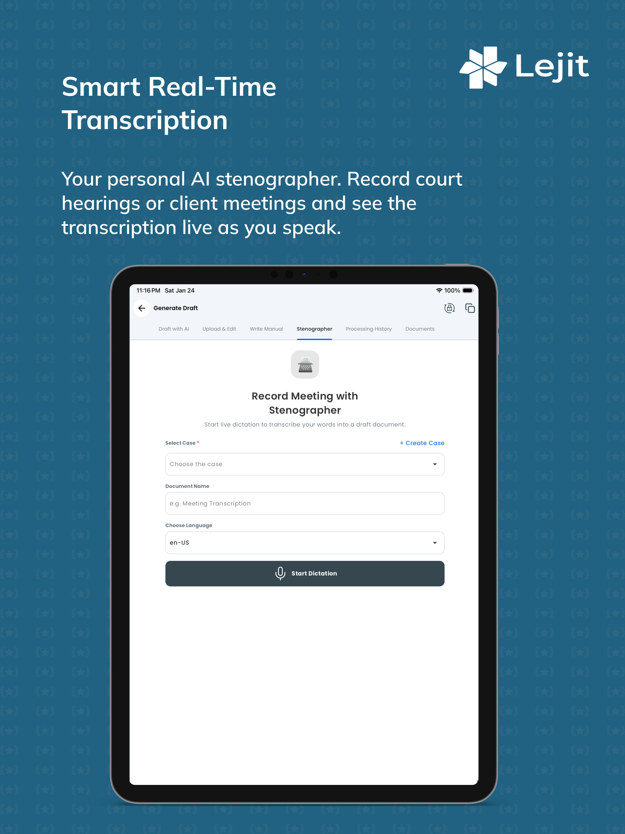 Lejit AI screenshot 12