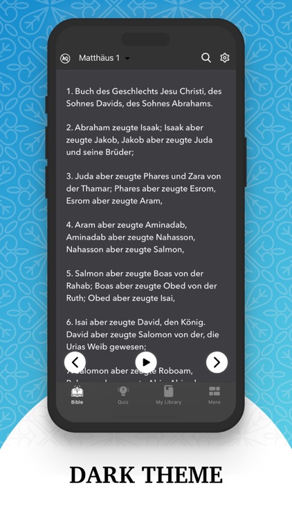 Elberfelder Bibel-German Bible screenshot-5