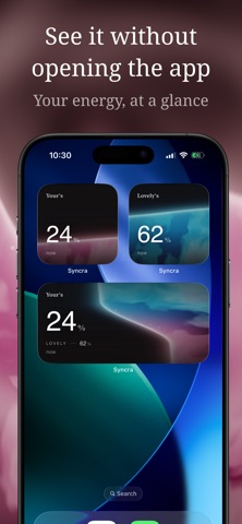 Social Battery: Syncra screenshot