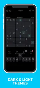 Sudoku: Sudoku Puzzle screenshot #3 for iPhone