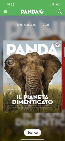 Panda Magazine Screenshot 2 of 4