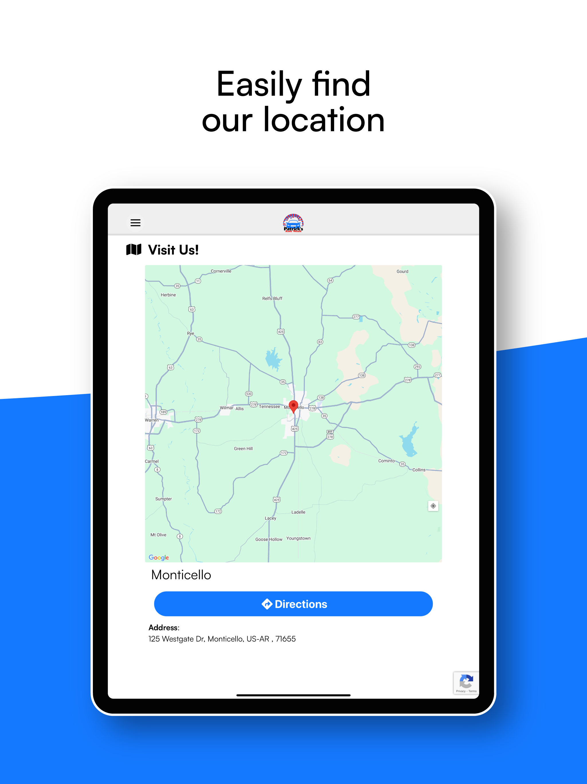 Patricks Auto Wash